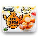 Круггетсы с сочные